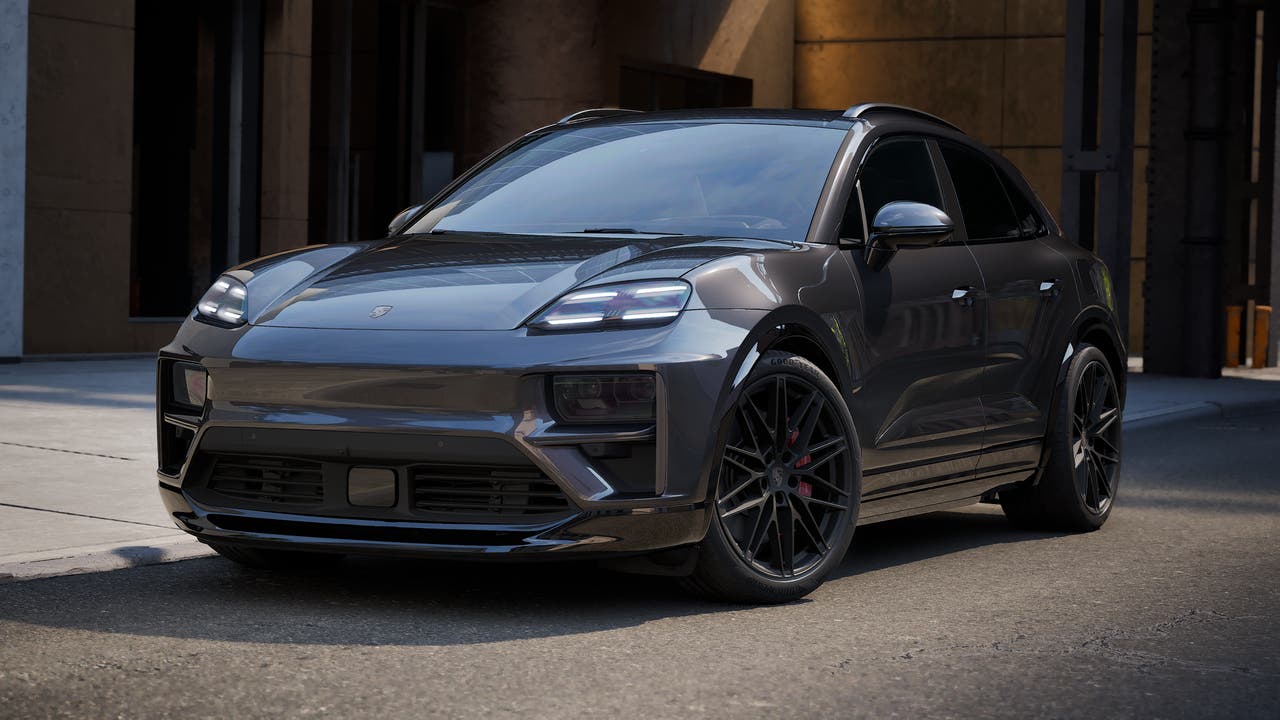 Main listing image - Porsche Macan