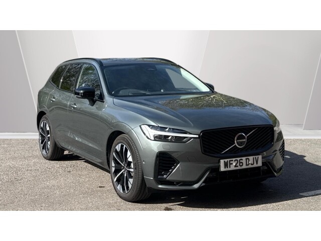 Main listing image - Volvo XC60