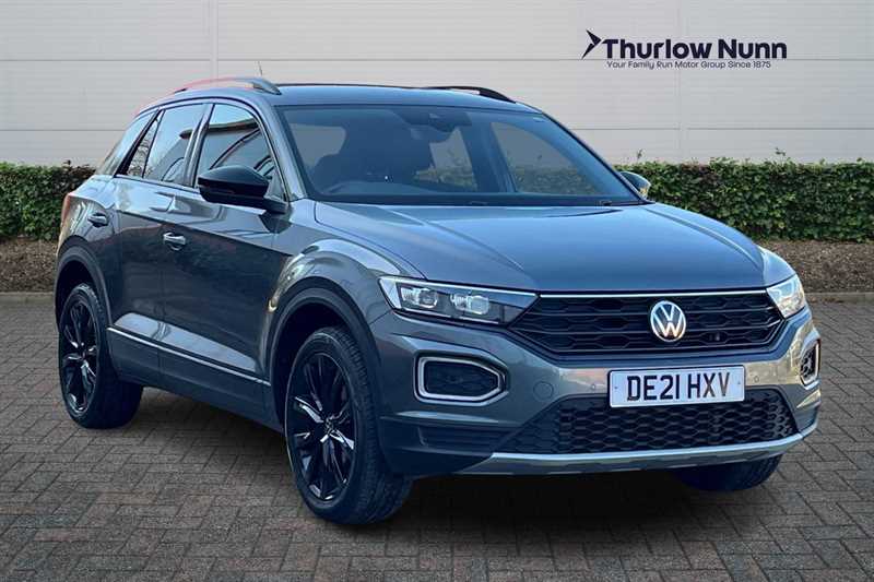 Main listing image - Volkswagen T-Roc