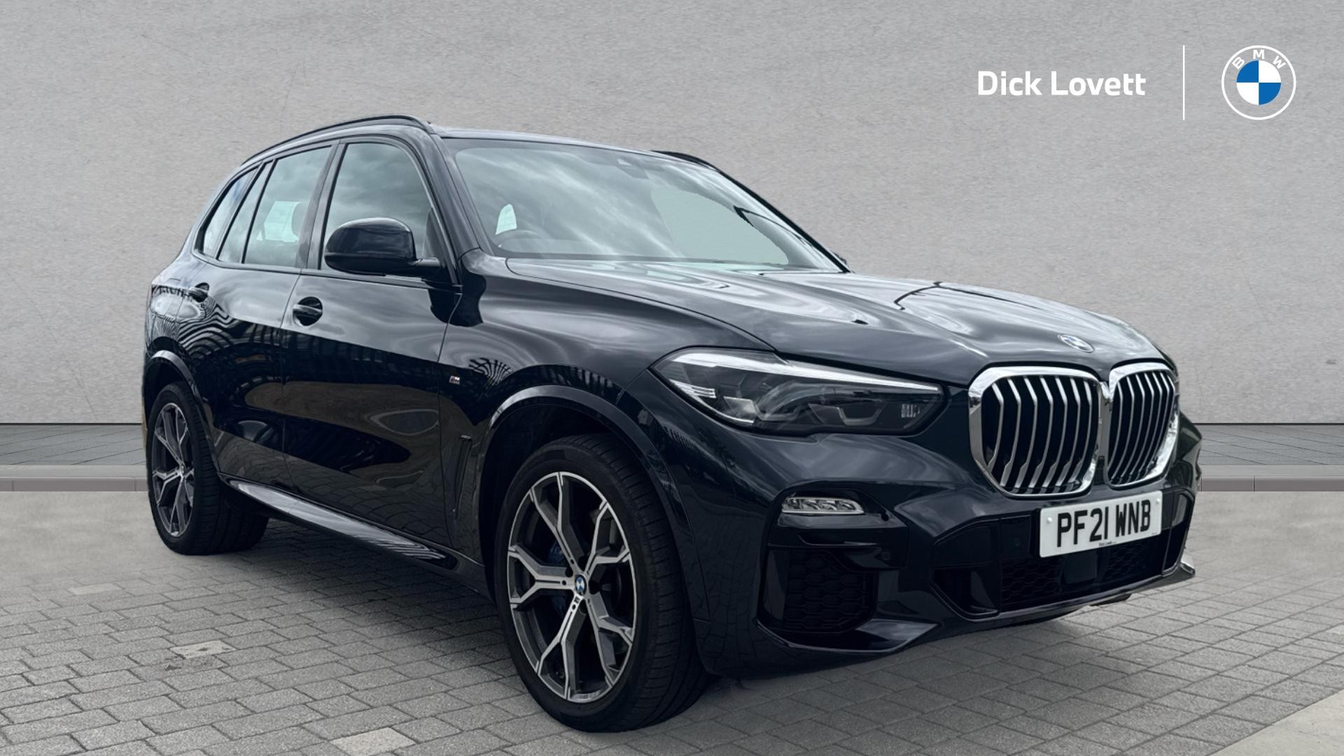 Main listing image - BMW X5