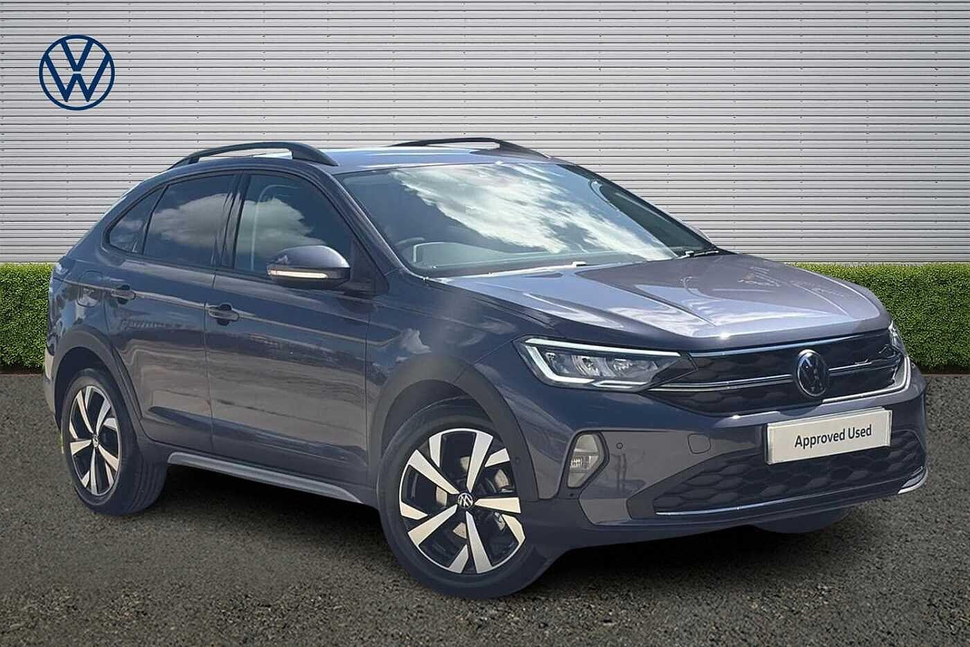 Main listing image - Volkswagen Taigo