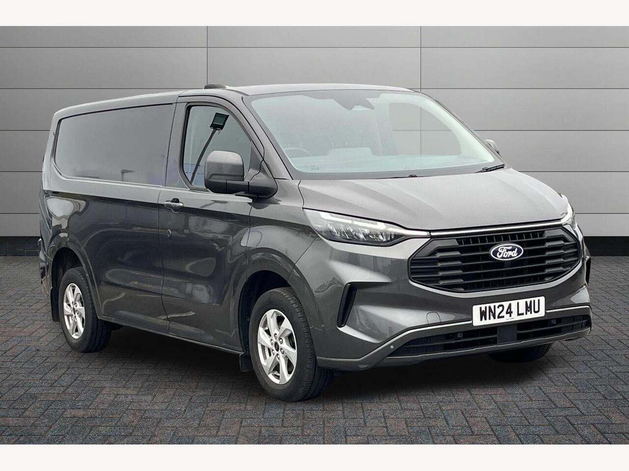 Main listing image - Ford Transit Custom