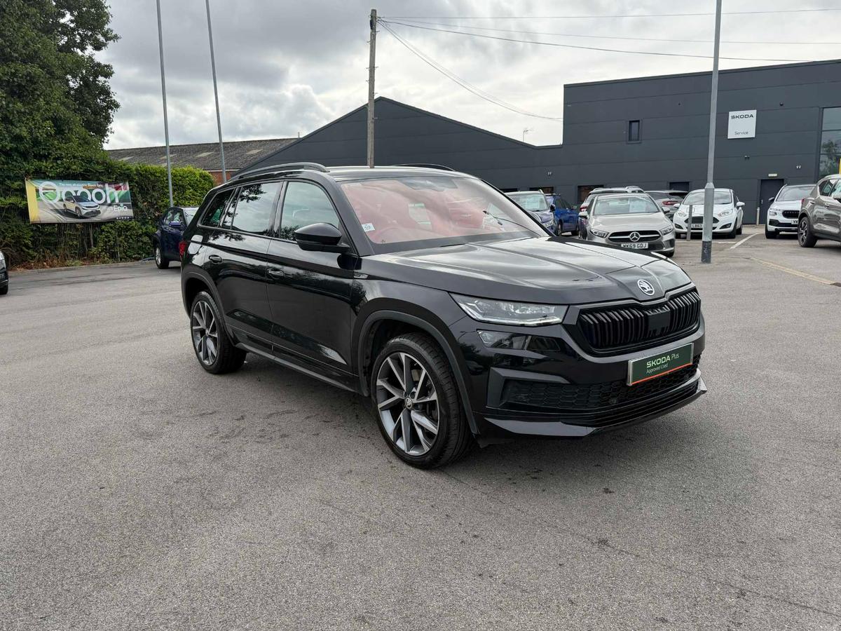 Main listing image - Skoda Kodiaq