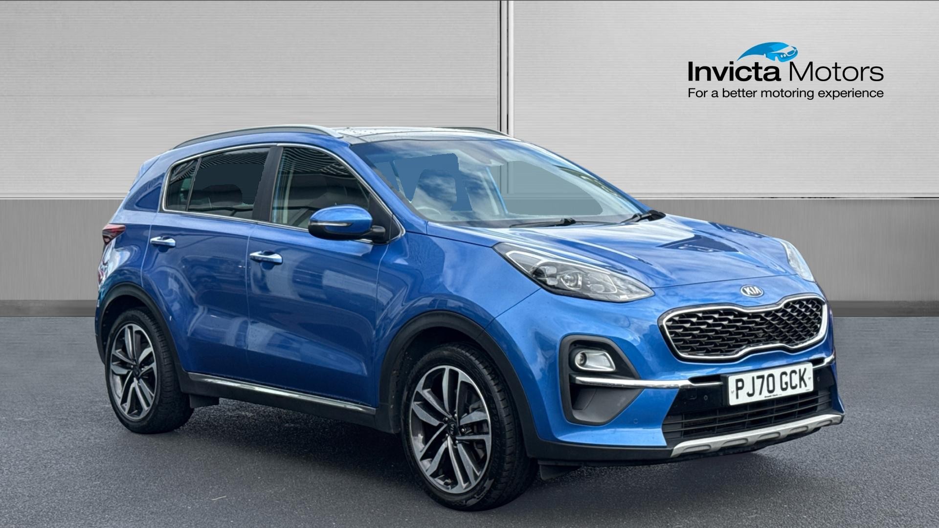 Main listing image - Kia Sportage
