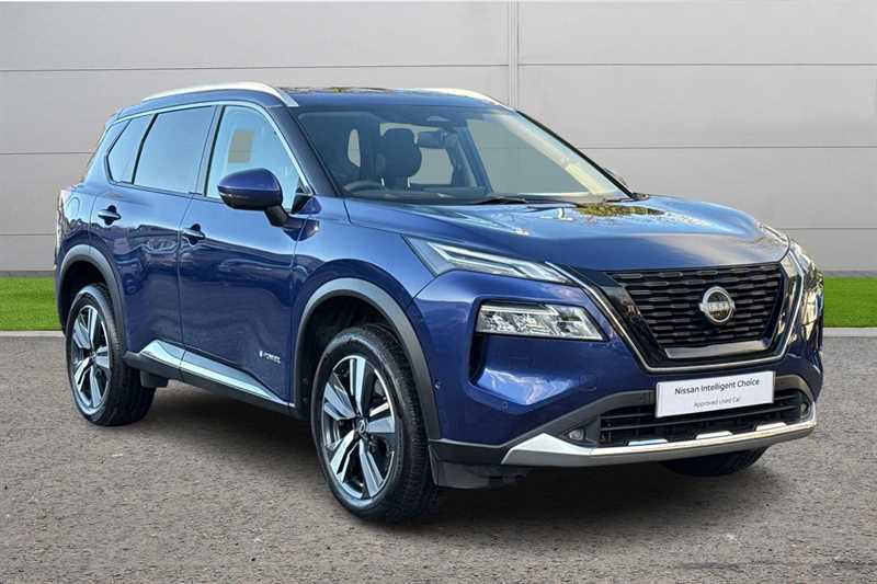 Main listing image - Nissan X-Trail