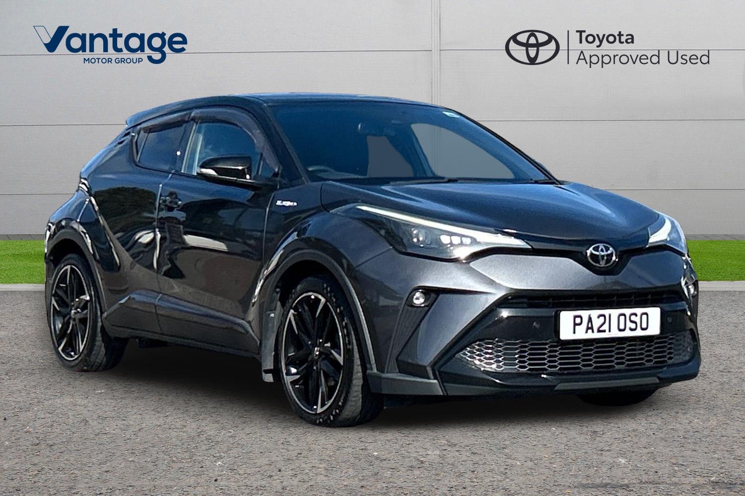 Main listing image - Toyota C-HR