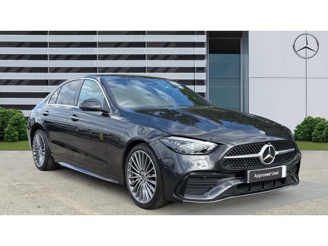Main listing image - Mercedes-Benz C-Class