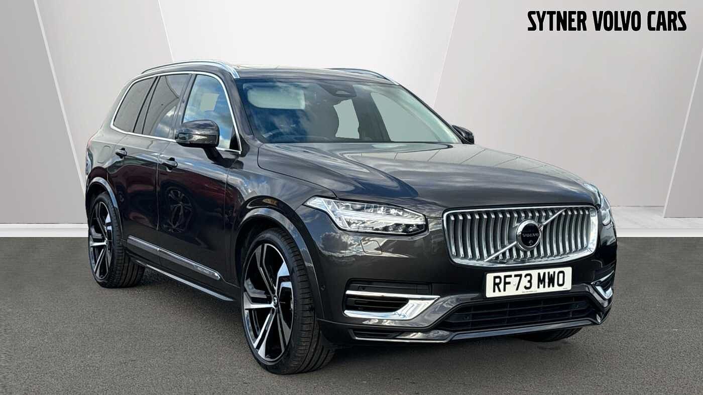 Main listing image - Volvo XC90