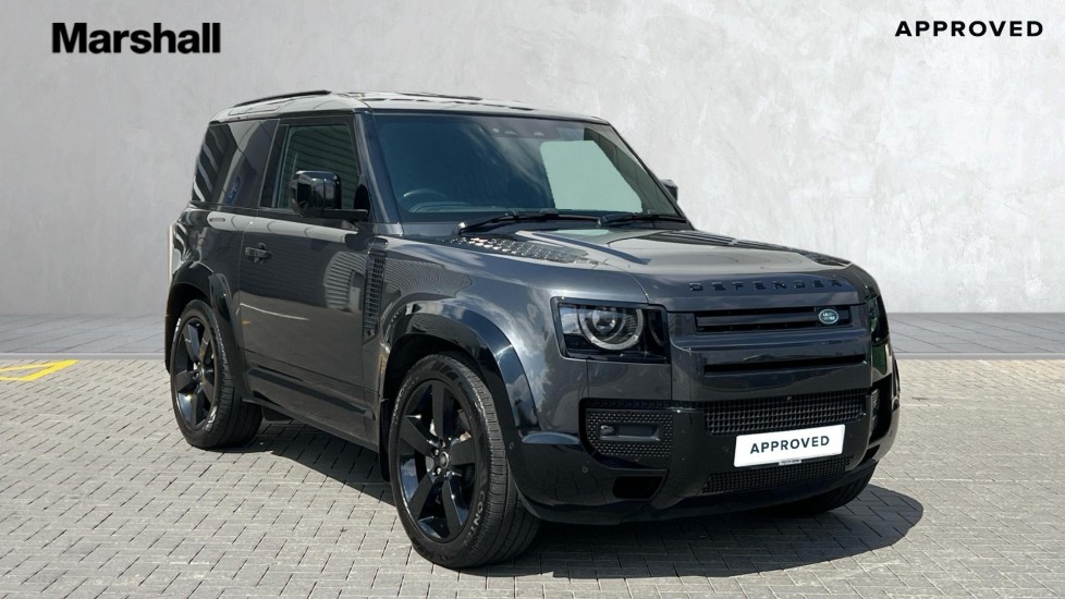 Main listing image - Land Rover Defender