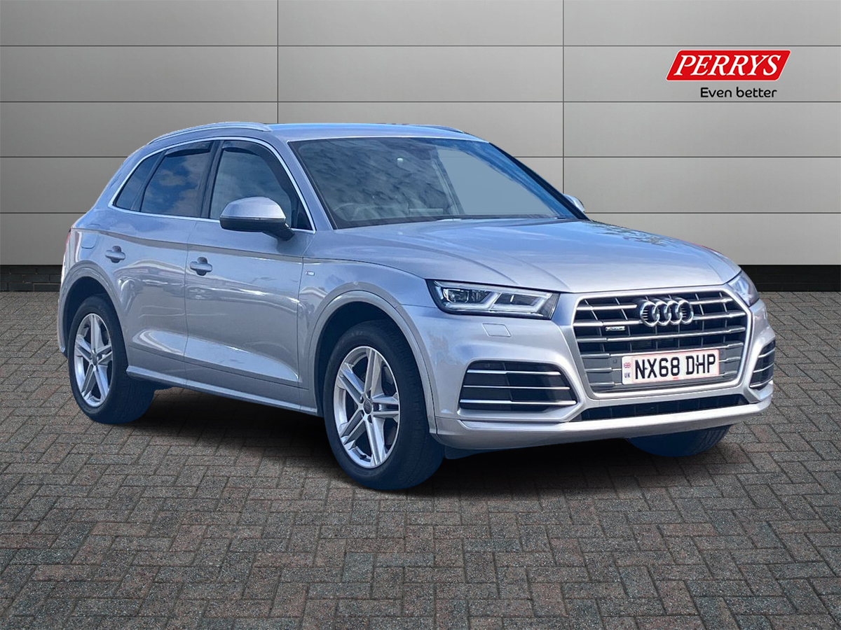 Main listing image - Audi Q5