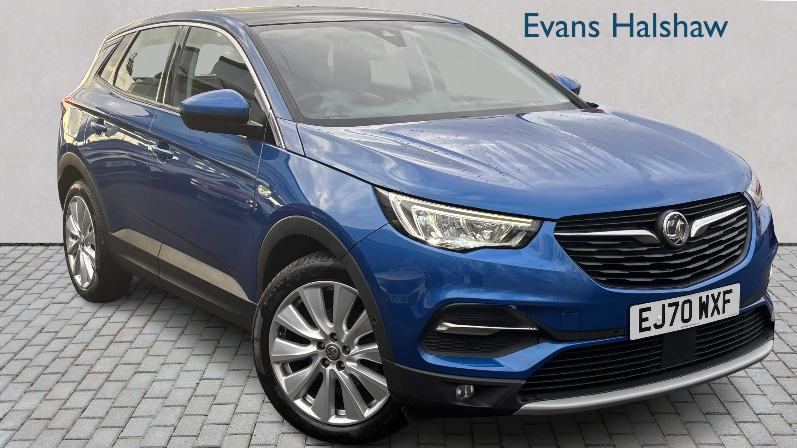 Main listing image - Vauxhall Grandland X