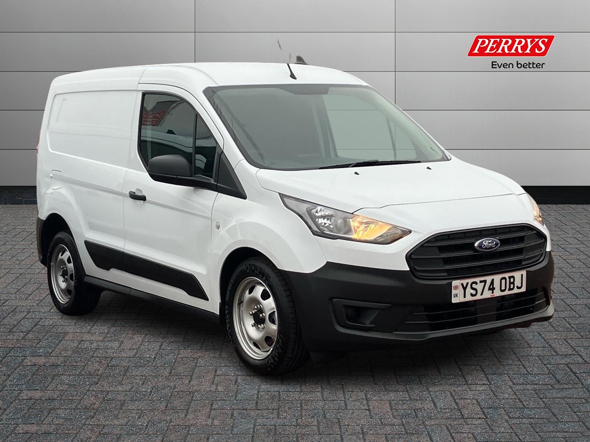 Main listing image - Ford Transit Connect