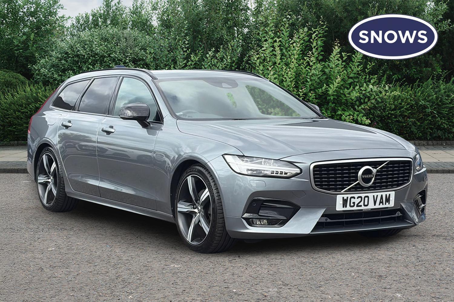 Main listing image - Volvo V90