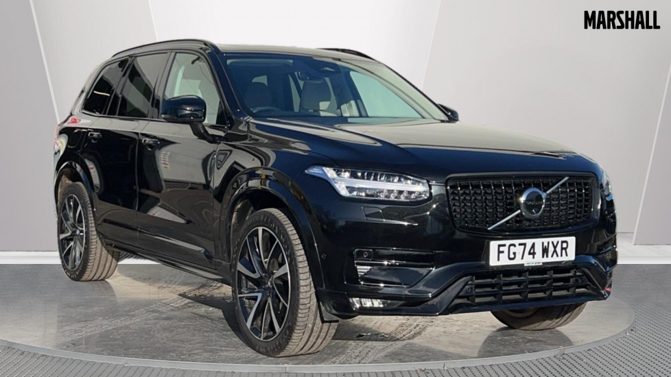 Main listing image - Volvo XC90