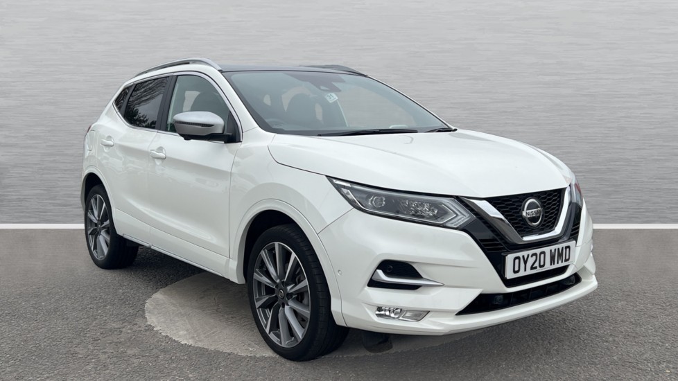 Main listing image - Nissan Qashqai