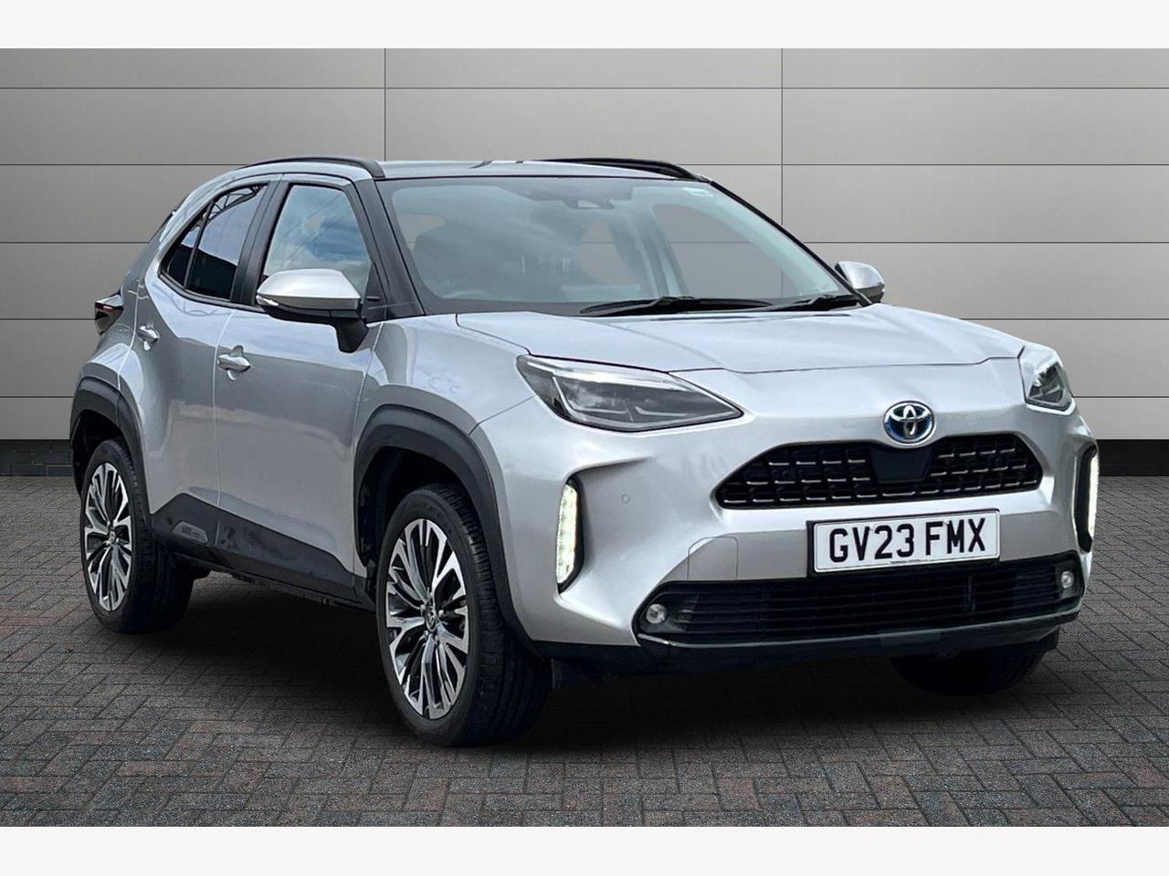 Main listing image - Toyota Yaris Cross