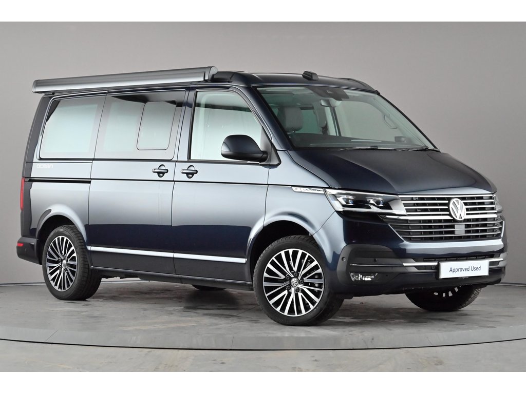 Main listing image - Volkswagen California