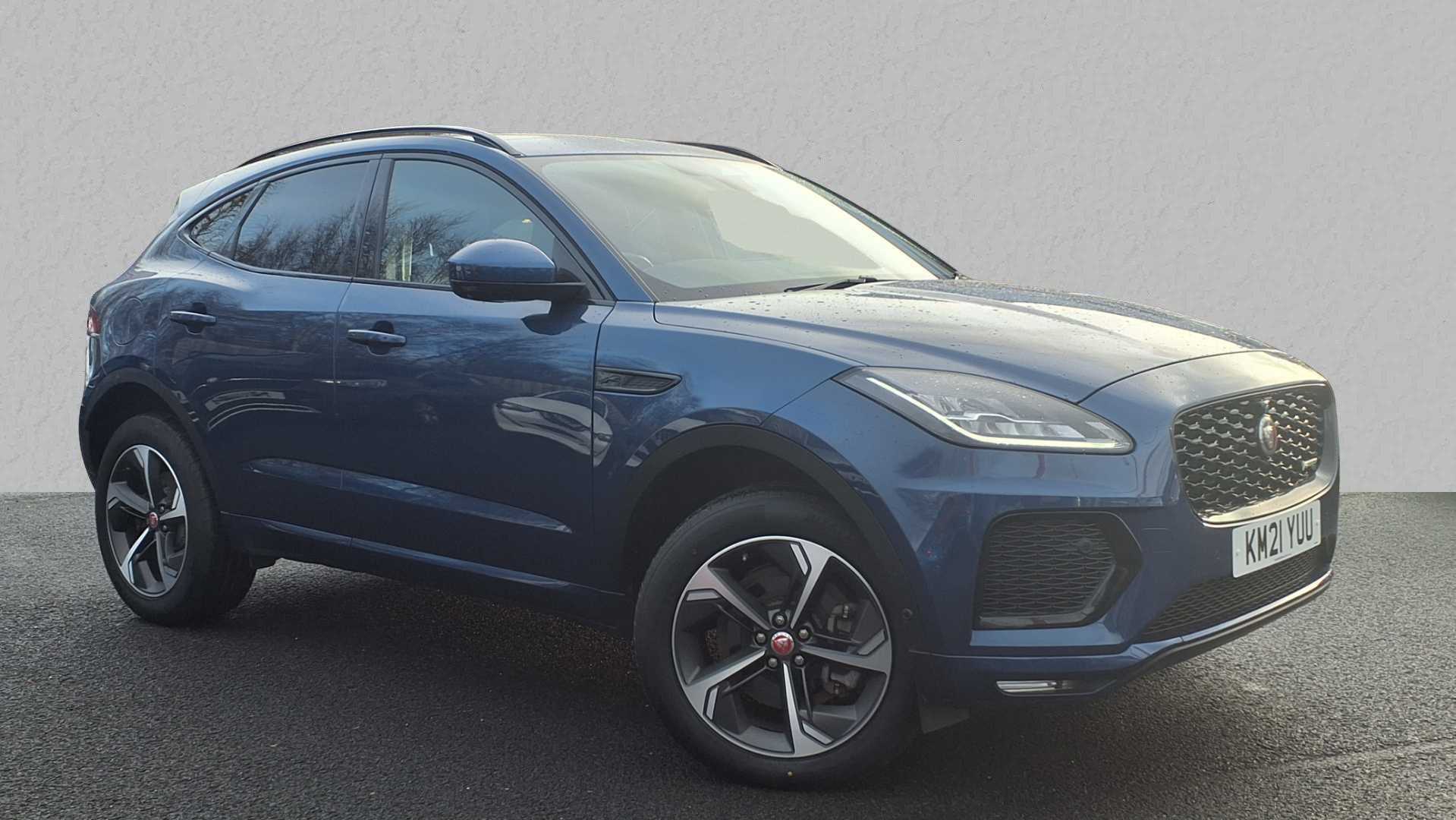 Main listing image - Jaguar E-Pace