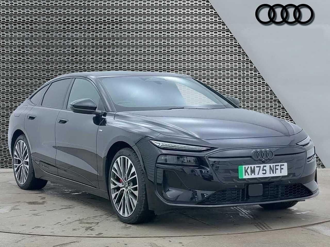 Main listing image - Audi A6