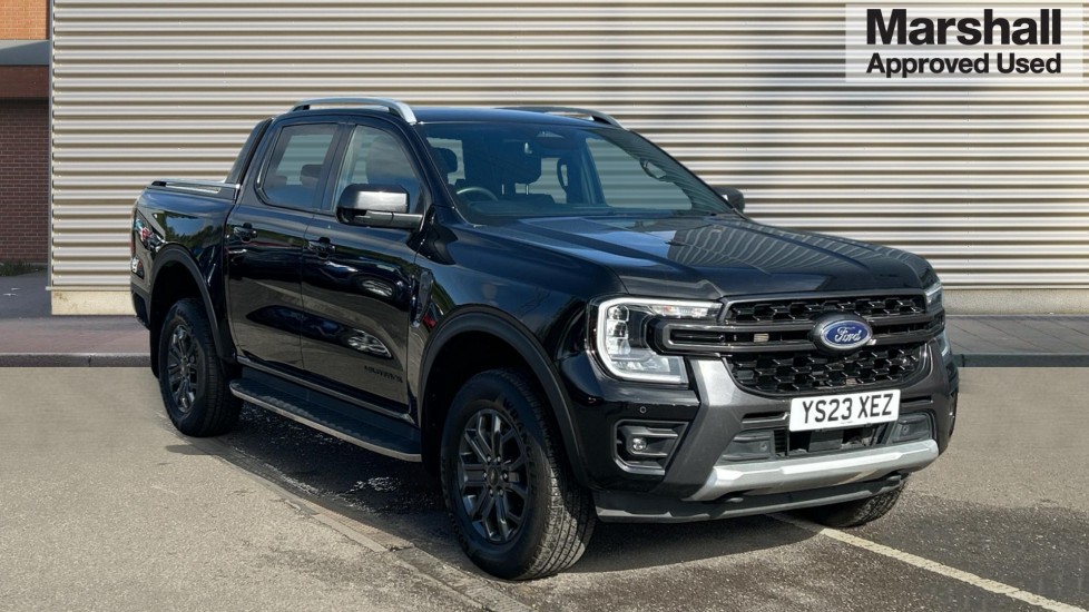 Main listing image - Ford Ranger