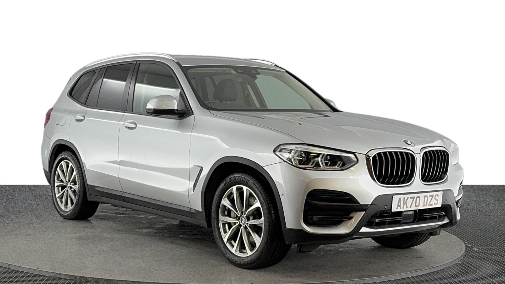 Main listing image - BMW X3