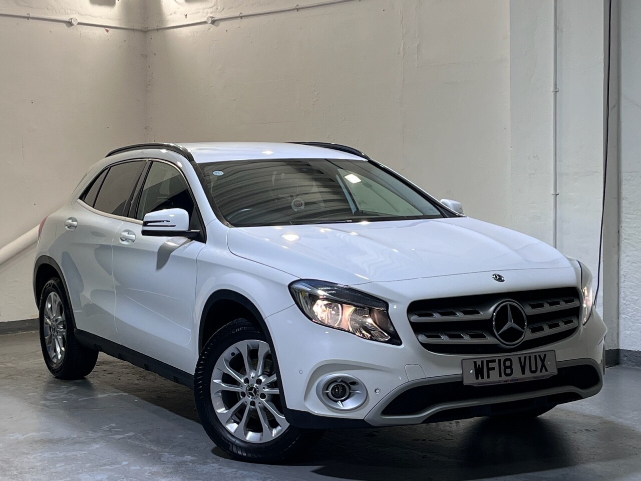 Main listing image - Mercedes-Benz GLA