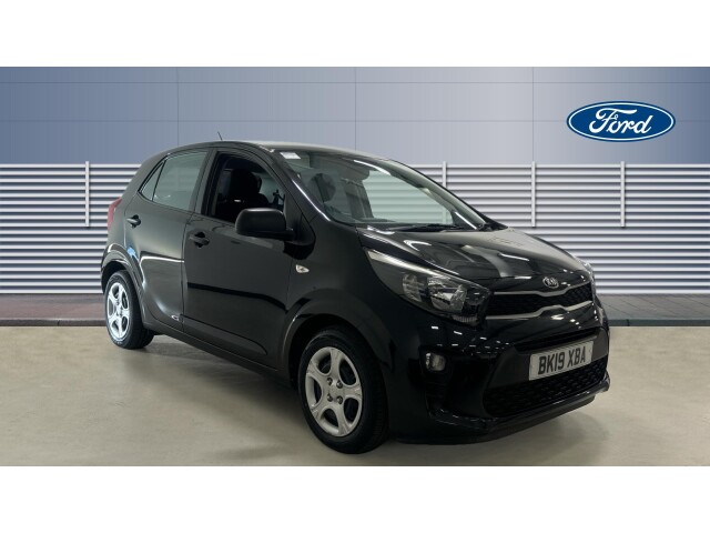 Main listing image - Kia Picanto