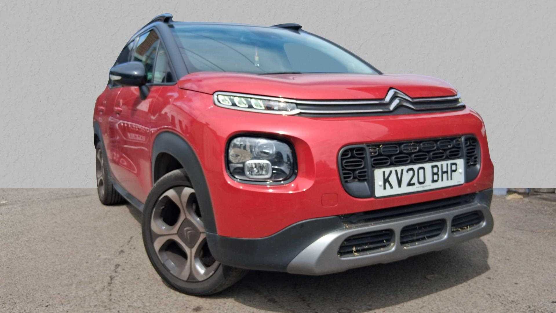 Main listing image - Citroen C3 Aircross