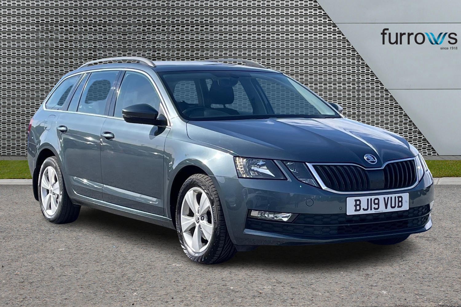 Main listing image - Skoda Octavia