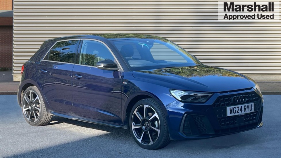 Main listing image - Audi A1