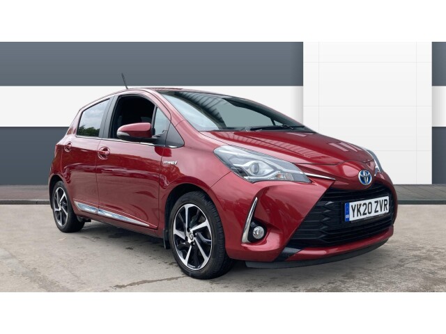 Main listing image - Toyota Yaris