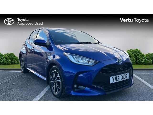 Main listing image - Toyota Yaris