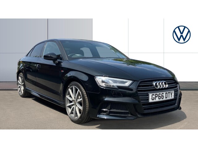 Main listing image - Audi A3 Saloon