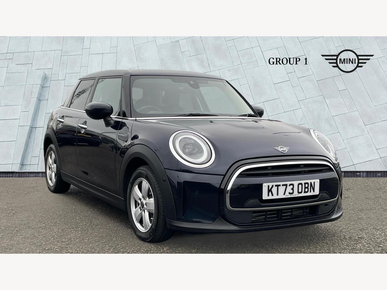 Main listing image - MINI Hatchback 5dr