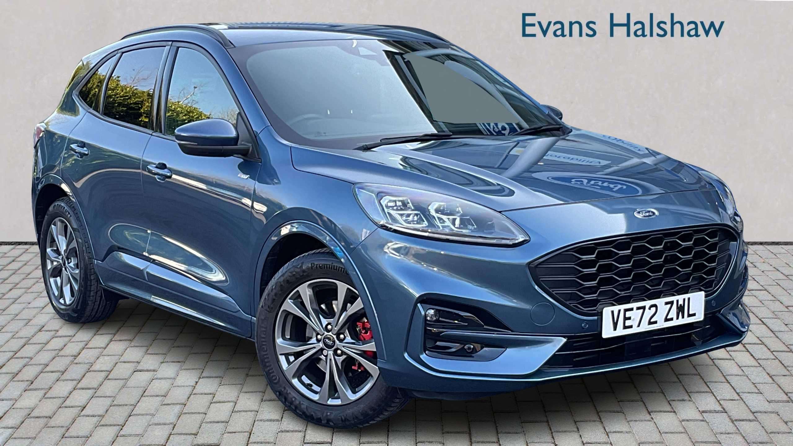Main listing image - Ford Kuga
