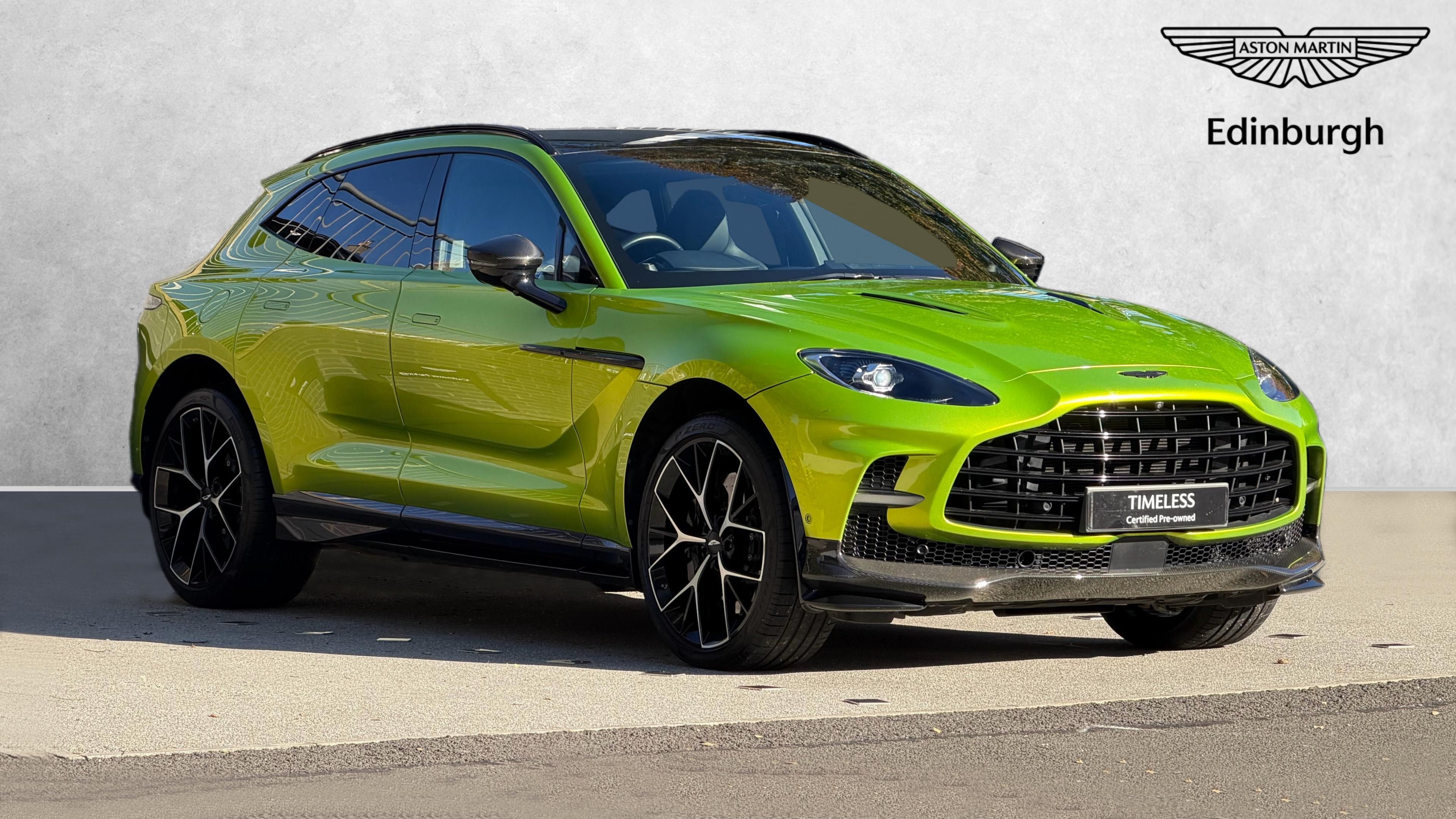 Main listing image - Aston Martin DBX