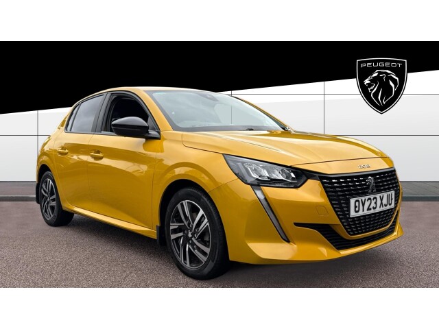 Main listing image - Peugeot 208