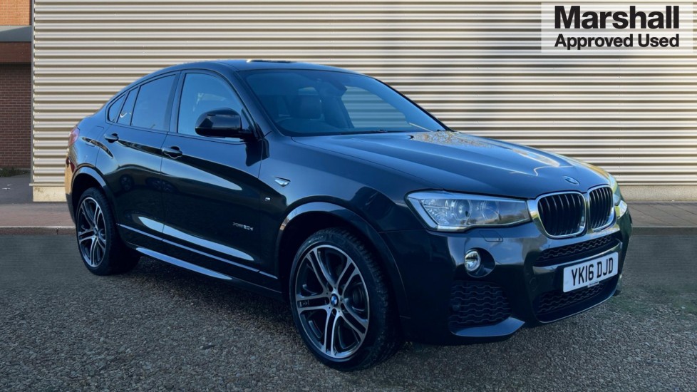 Main listing image - BMW X4