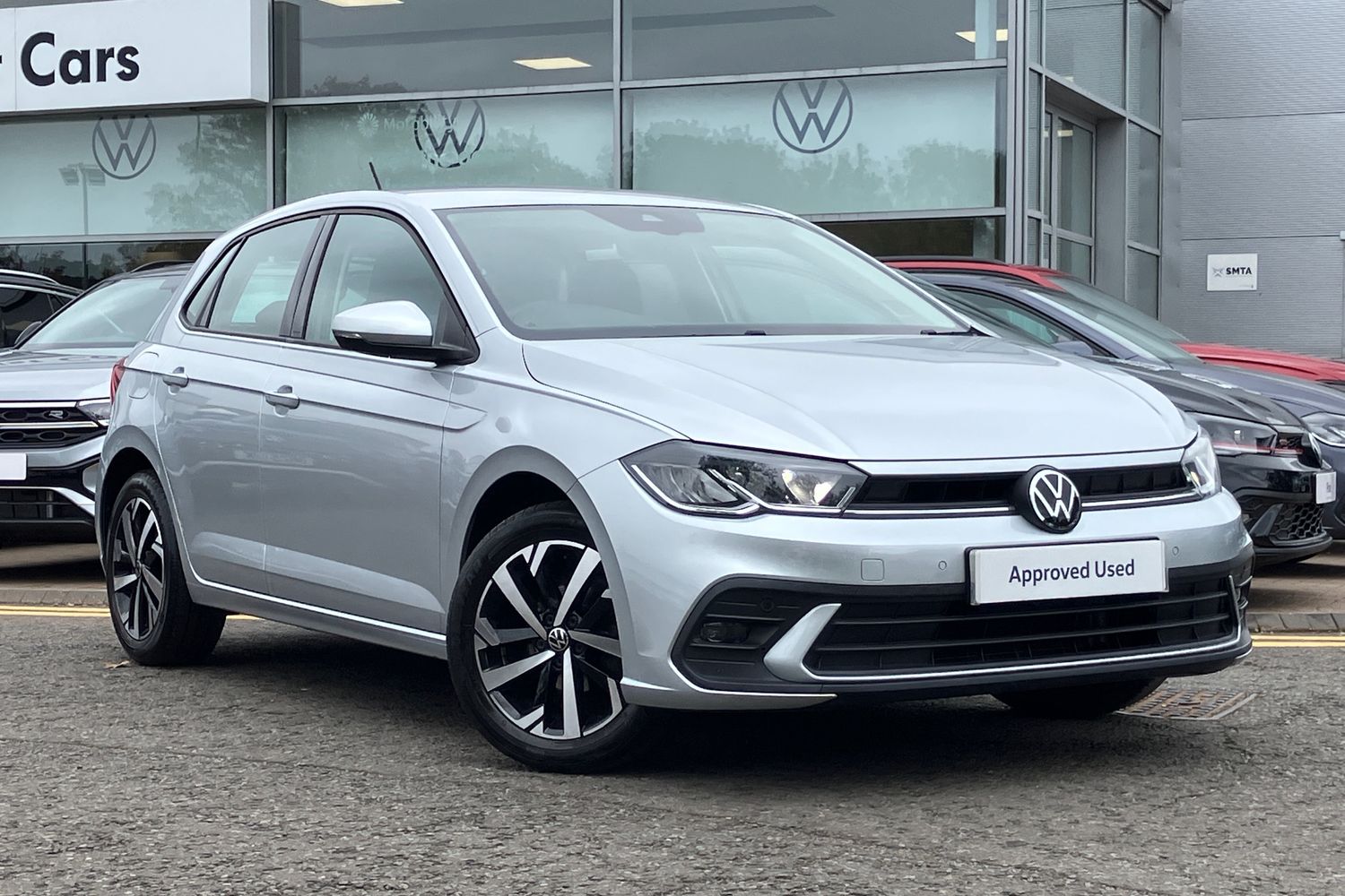Main listing image - Volkswagen Polo