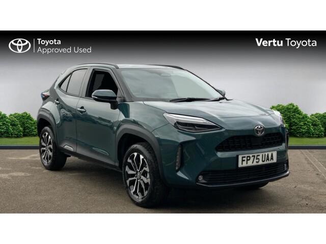 Main listing image - Toyota Yaris Cross