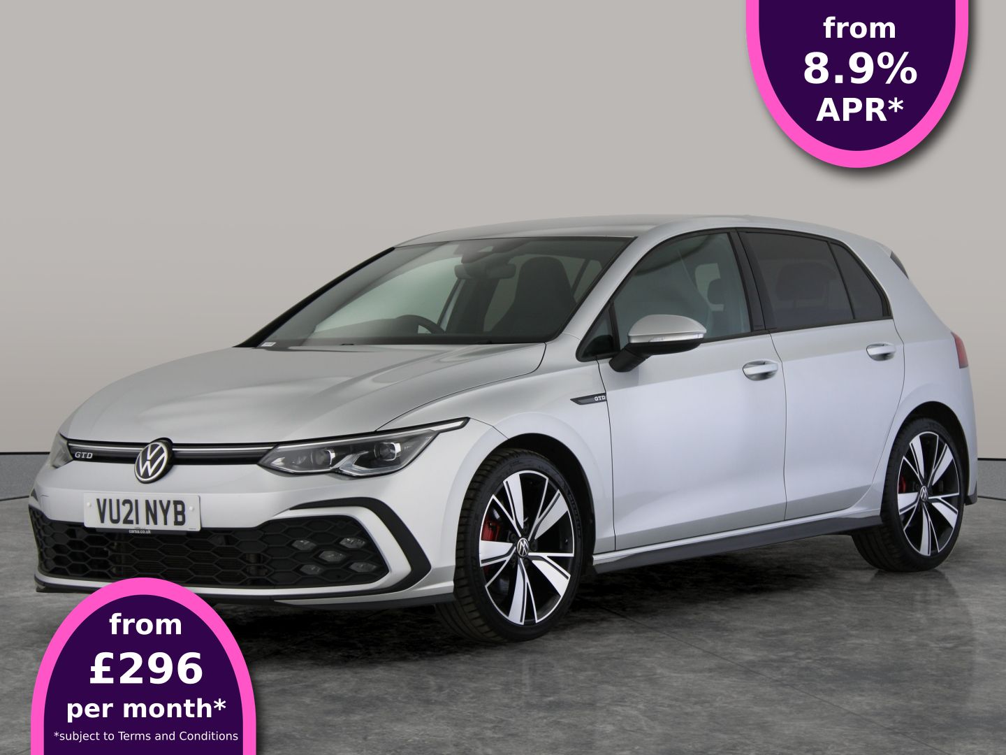 Main listing image - Volkswagen Golf