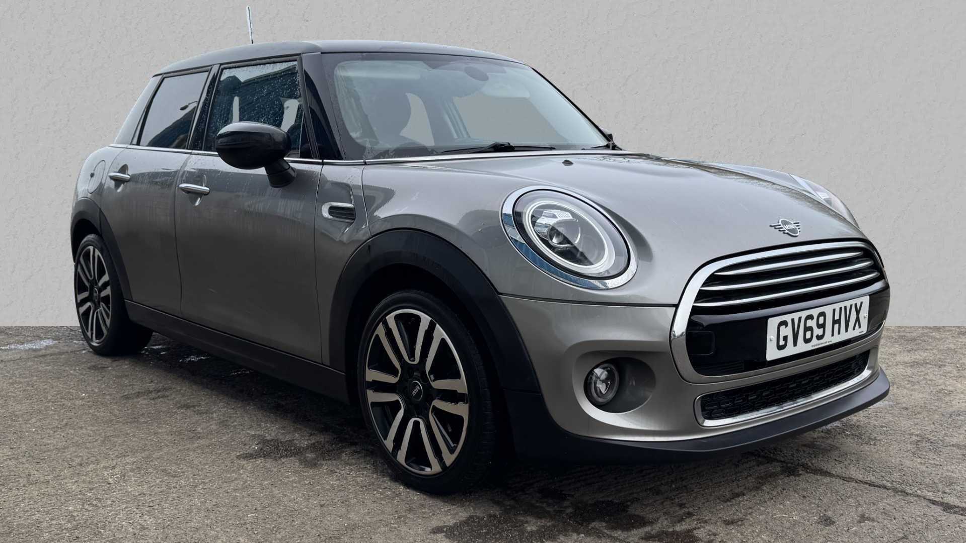 Main listing image - MINI Hatchback 5dr