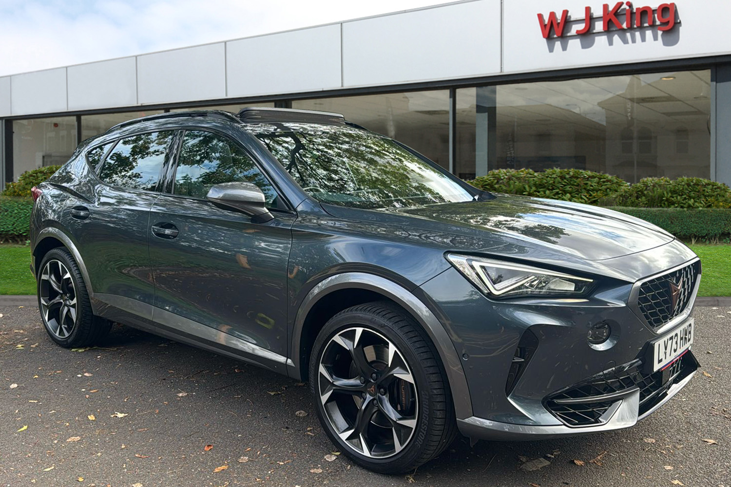 Main listing image - Cupra Formentor