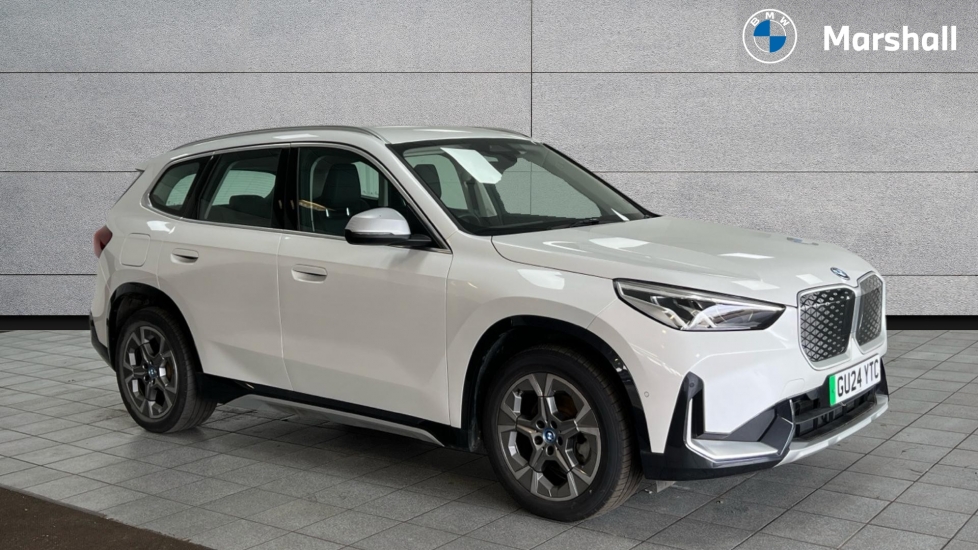 Main listing image - BMW iX1