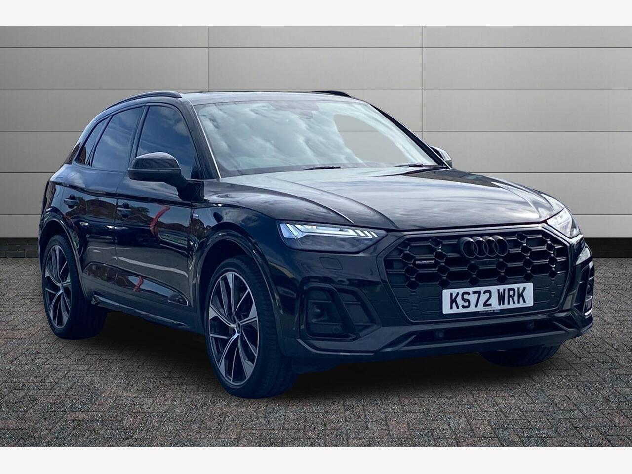 Main listing image - Audi Q5