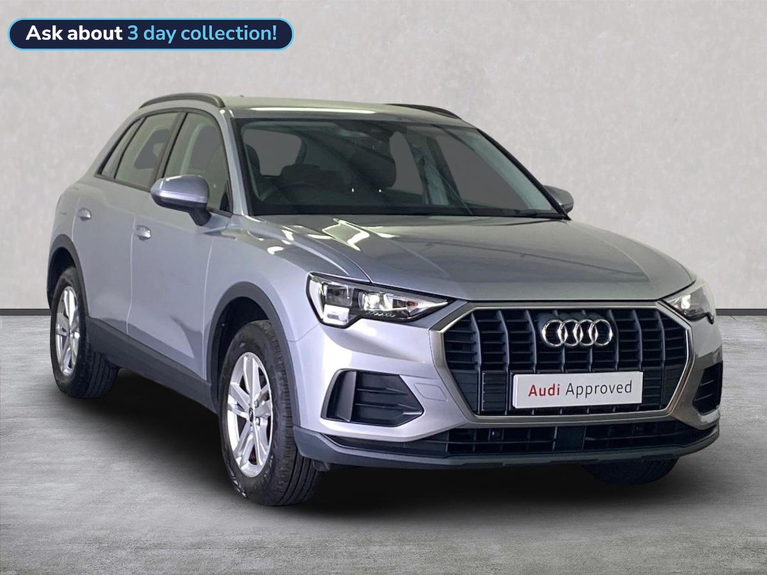 Main listing image - Audi Q3