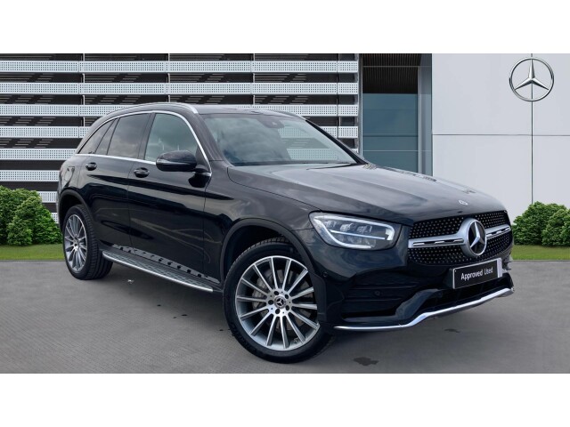 Main listing image - Mercedes-Benz GLC