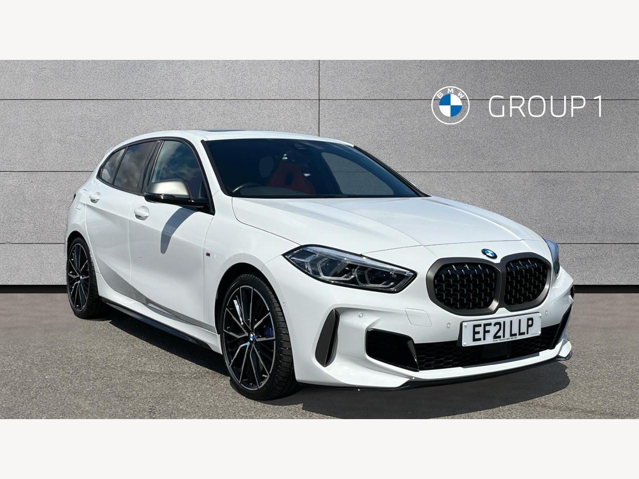 Main listing image - BMW 1 Series
