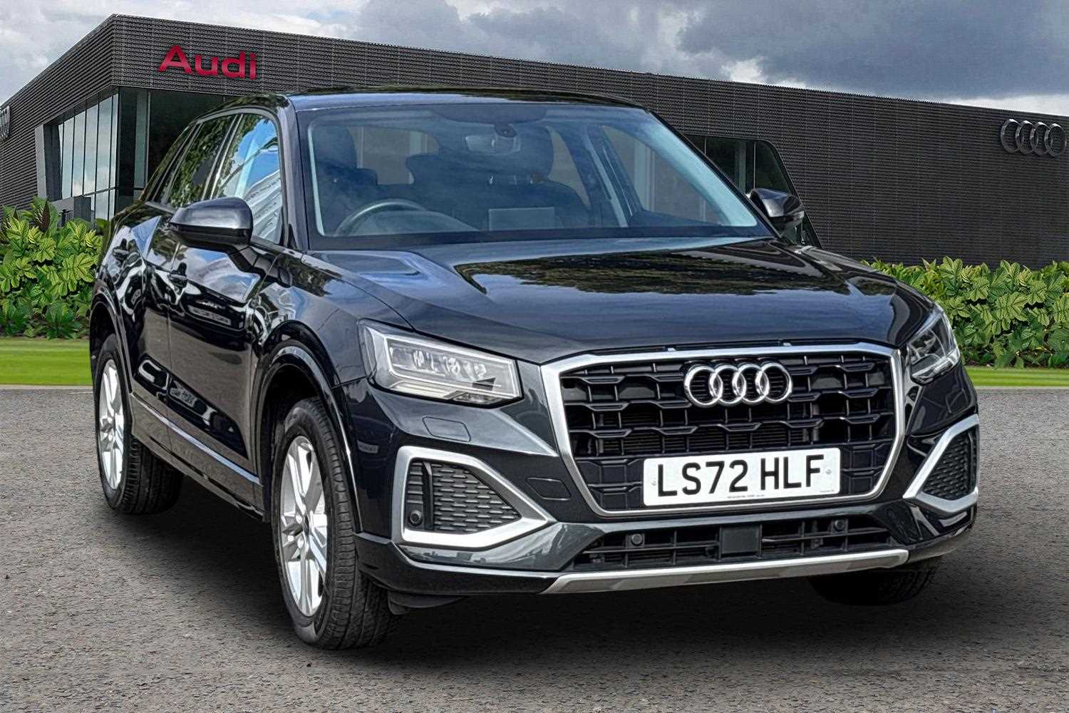 Main listing image - Audi Q2