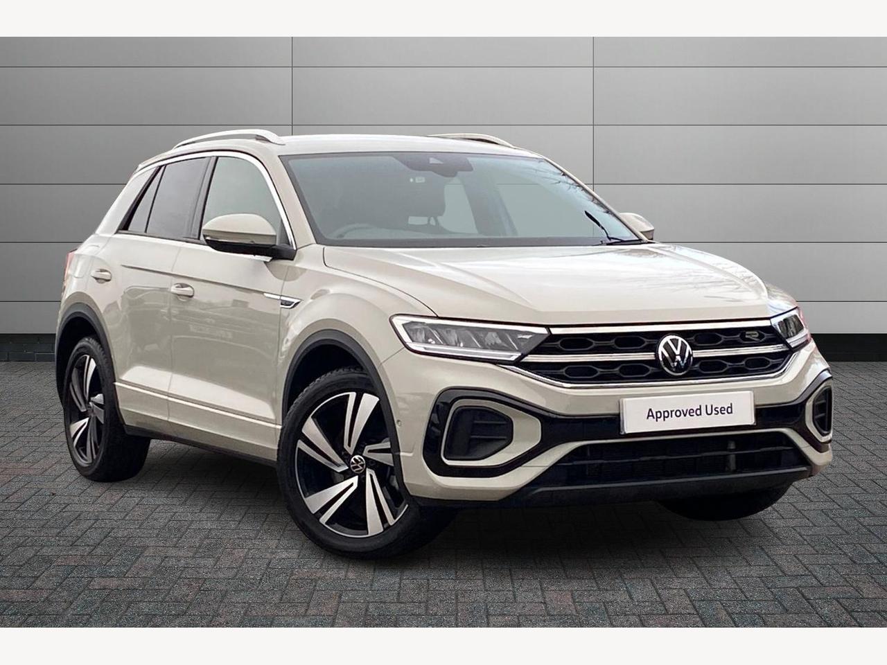 Main listing image - Volkswagen T-Roc